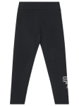 EA7 Emporio Armani Retuusid 7G000045 AF12484 UC001 Must Slim Fit