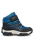 Geox Lumesaapad J Himalaya Boy B Abx J46FRD 050FU C4321 M Sinine