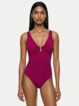 LAUREN RALPH LAUREN Ujumistrikoo 20601016 Lilla