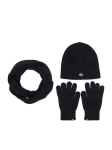 Quiksilver Komplekti kuuluvad m&uuml;ts, torusall ja kindad CWBEO-QS-SM346-002-AW26 Tumesinine