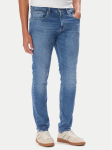 Tommy Jeans Teksad DM0DM23904 Sinine Slim Fit