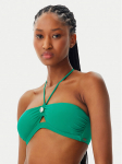 Banana Moon Bikini &uuml;lemine osa Kenteo Spring SED47 Roheline M