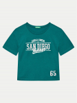 United Colors Of Benetton T-s&auml;rk 3096C10LG Roheline Regular Fit