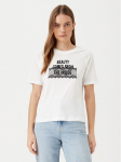 JDY T-s&auml;rk Nina 15342612 Valge Loose Fit
