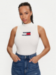 Tommy Jeans Golf Center Flag DW0DW18527 Ekr&uuml;&uuml;v&auml;rv Slim Fit M