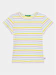 United Colors Of Benetton T-s&auml;rk 3W5BG10D4 V&auml;rviline Slim Fit 98