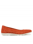 Caprice Baleriinad 9-22114-44 Oranž