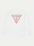 Guess Pluus L73Q09 KAUG0 Valge Regular Fit