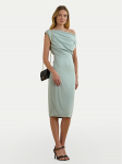 LAUREN RALPH LAUREN Kokteilikleit 250964081001 Sinine Slim Fit