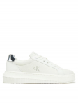 Calvin Klein Jeans Tossud Chunky Cupsole Low Mg YW0YW01769 Valge