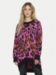 ONLY Kampsun Helena 15332159 Roosa Oversize