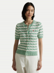 Polo Ralph Lauren Kardigan 211965757001 Roheline Slim Fit