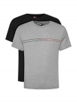 Tommy Jeans T-s&auml;rkide komplekt Entry Graphic DM0DM21902 V&auml;rviline Slim Fit