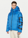 EA7 Emporio Armani Talvejope 6DPB19 PNGAZ 1528 Sinine Regular Fit