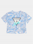 Guess T-s&auml;rk J4GI12 K6YW3 Sinine Regular Fit