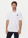 Just Cavalli Polo s&auml;rk 76OAGG23 Valge Regular Fit XL