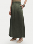 Max Mara Leisure Trapetsseelik Nuevo 2516101028 Roheline Regular Fit