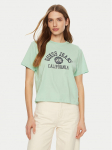 Guess Jeans T-s&auml;rk W5RI43 K8HM0 Roheline Regular Fit S
