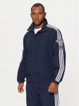 adidas Kevad-s&uuml;gis jope Adibreak JD4271 Tumesinine Loose Fit