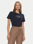 Tommy Hilfiger T-s&auml;rk WW0WW43895 Tumesinine Regular Fit XXS