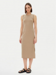 Marc O'Polo Igap&auml;evane kleit 503 3087 59031 Beež Slim Fit