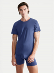 Sloggi Aluss&auml;rk 10222373 Sinine Slim Fit XL