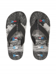 Tommy Jeans Varbavahesandaalid Tjm Elevated Beach Sandal EM0EM01561 Must 41