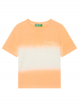 United Colors Of Benetton T-s&auml;rk 3NPDG10J5 Oranž Regular Fit 90