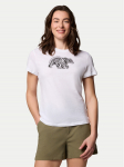 Columbia T-s&auml;rk Ruby Springs&trade; 2120061 Valge Regular Fit XS