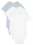 United Colors Of Benetton Laste bodide komplekt 3GI70B079 Sinine