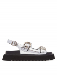 PINKO Sandaalid Kate 03 SD0293 P049 H&otilde;bedane