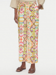 LOLA CASADEMUNT Riidest p&uuml;ksid LS2514017 V&auml;rviline Relaxed Fit