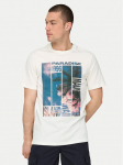 Only & Sons T-s&auml;rk Magdy 22029454 Valge Regular Fit