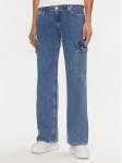 Calvin Klein Jeans Teksad J20J223688 Sinine Baggy Fit