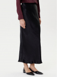 Marella Midiseelik Pomez 2525106041 Must Regular Fit