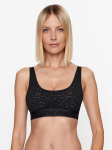 Calvin Klein Underwear Rinnahoidja-top 000QF7340E Must XS