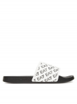 EA7 Emporio Armani Pl&auml;tud 7X000109 AF15125 F0043 Valge 42