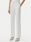 HUGO Riidest p&uuml;ksid Hambori 50537747 Valge Slim Fit
