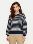 Tommy Hilfiger Pluus WW0WW44447 Tumesinine Relaxed Fit