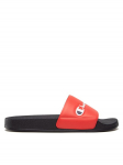 Champion Pl&auml;tud Slide Varsity S21993-CHA-RS001 Punane