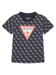 Guess T-s&auml;rk N5YI04 K8HM4 Tumesinine Regular Fit 12M