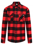 Dickies S&auml;rk Unisex New Sacramento DK0A4XDZRDX Punane Regular Fit