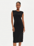 PINKO Kokteilikleit 104216 A213 Must Slim Fit