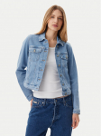 Tommy Jeans Teksajakk DW0DW20123 Sinine Regular Fit