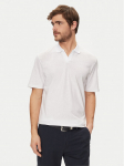 Jack & Jones Polo s&auml;rk Summer 12246712 Valge Regular Fit XL