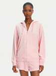 Juicy Couture Pluus Halan JCWAS24342 Roosa Oversize