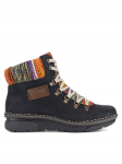 Rieker Saapad 73343-00 Must 36