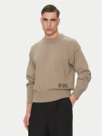 AMI Paris Kampsun HKS163.KN0063 Hall Regular Fit