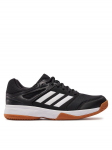 adidas Saalijalatsid Speedcourt Indoor IE8033 Must 46