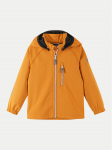 Reima Softshell jope Vantti 5100009A Oranž Regular Fit